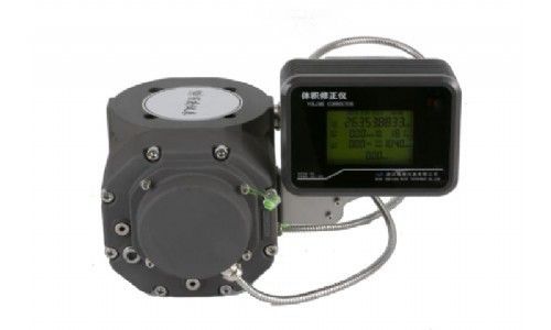 WRZ系列气体罗茨流量计